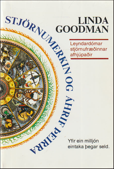 Stjörnumerkin og áhrif þeirra # 88946