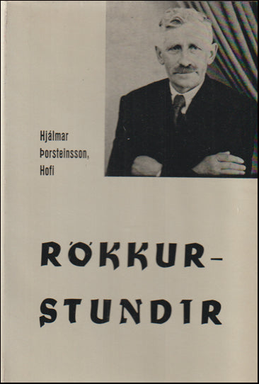 Rökkurstundir # 88959