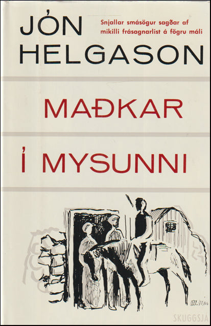 Maðkar í mysunni # 88963
