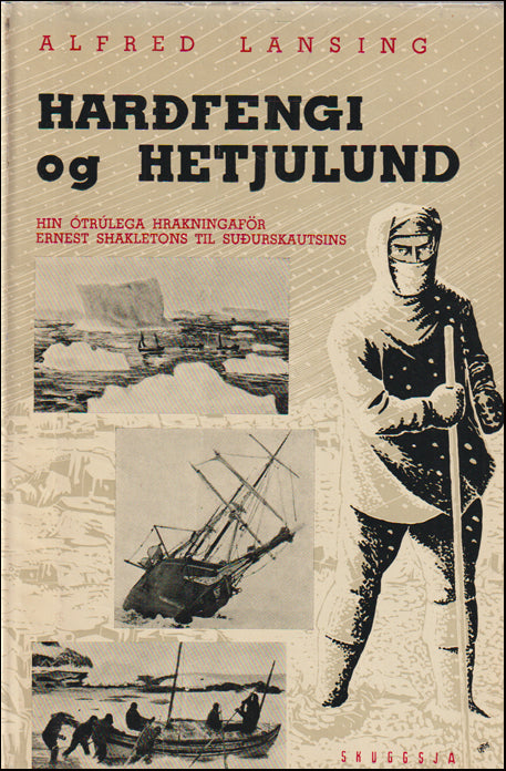 &nbsp;Harðfengi og hetjulund # 88964