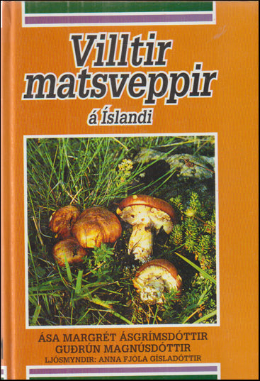Villtir matsveppir á Íslandi # 88975
