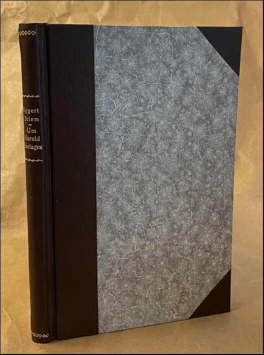 Um Harald hárfagra # 88981