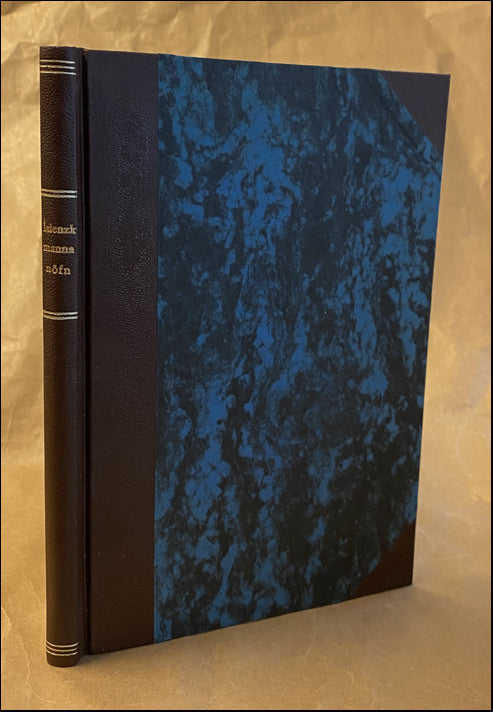 Íslenzk mannanöfn # 88982