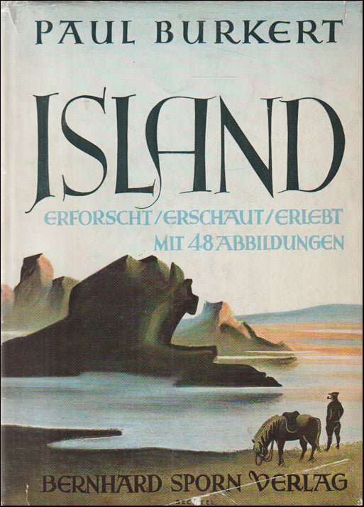Island. Erforscht, Erschaut, Erlebt! # 88995