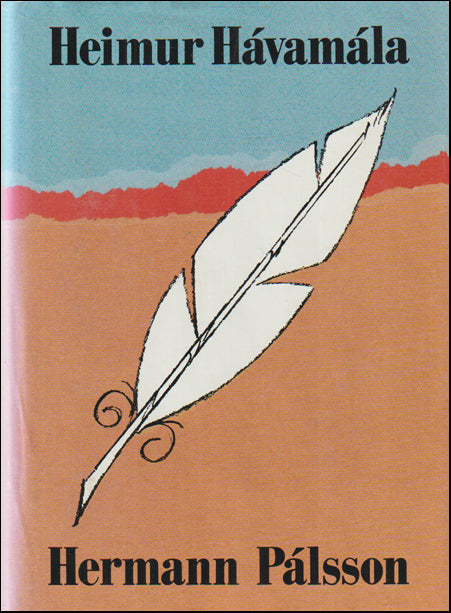 Heimur Hávamála # 89001