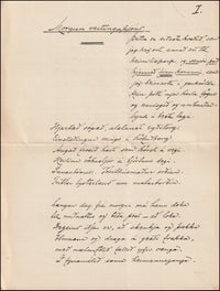 Morgun veitingaþjóns # 89108