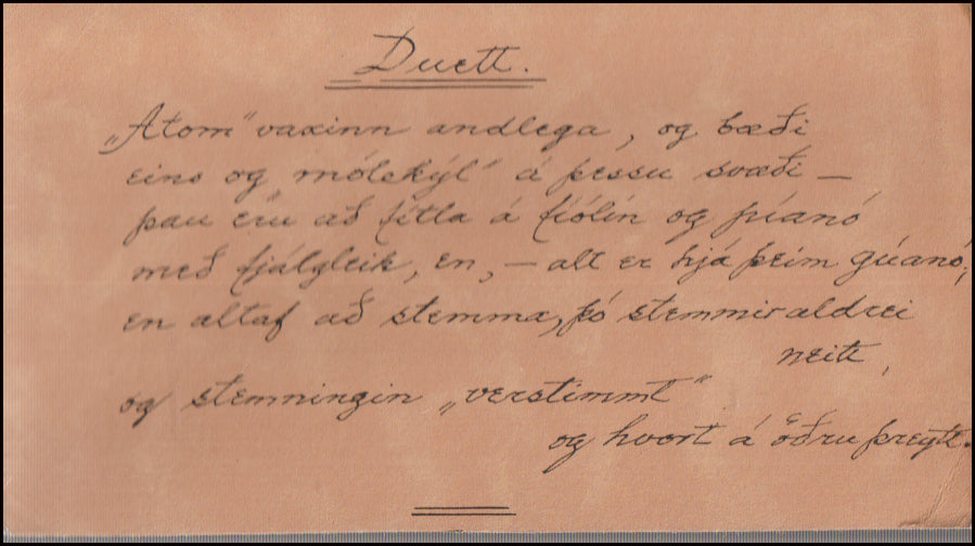 Morgun veitingaþjóns # 89108