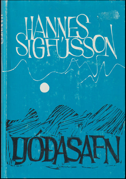 Ljóðasafn Hannesar Sigfússonar # 89109