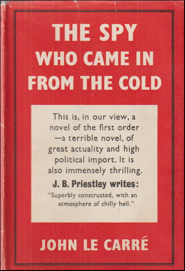 The Spy who came in from the Cold # 89111