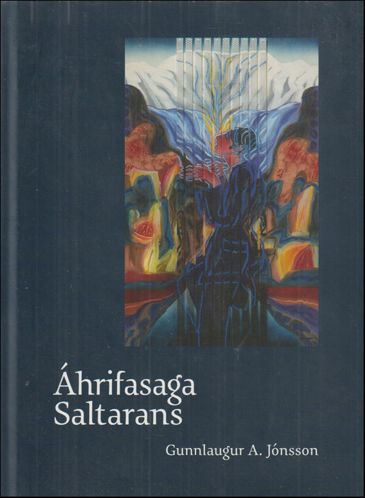 Áhrifasaga Saltarans # 89117