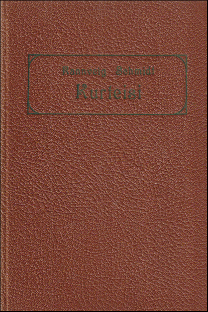 Kurteisi # 89120