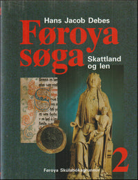 Føroya søga I-II # 89121