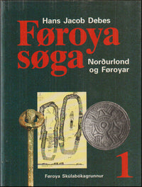 Føroya søga I-II # 89121