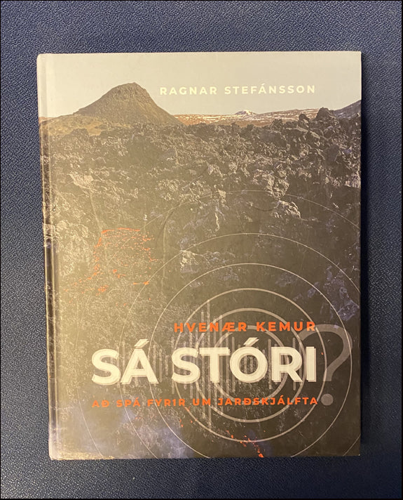 Hvenær kemur sá stóri ? # 89123