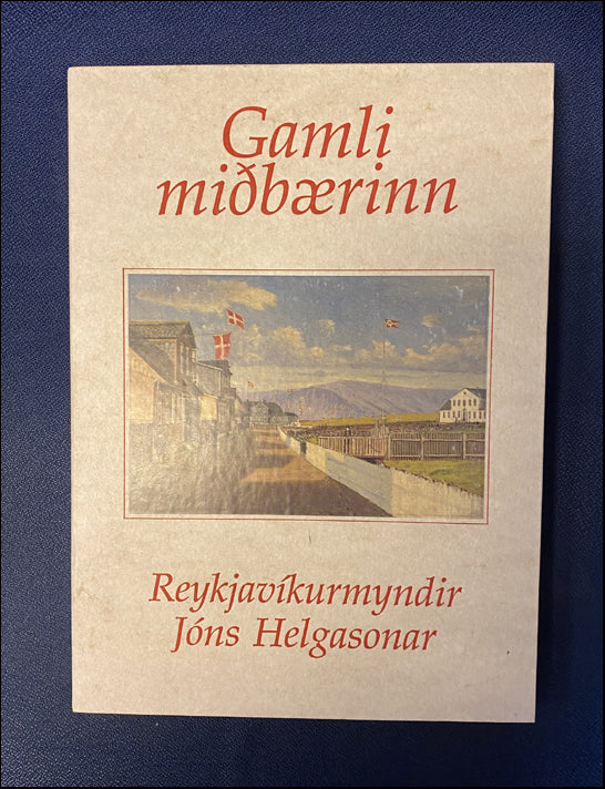 Gamli miðbærinn # 89124