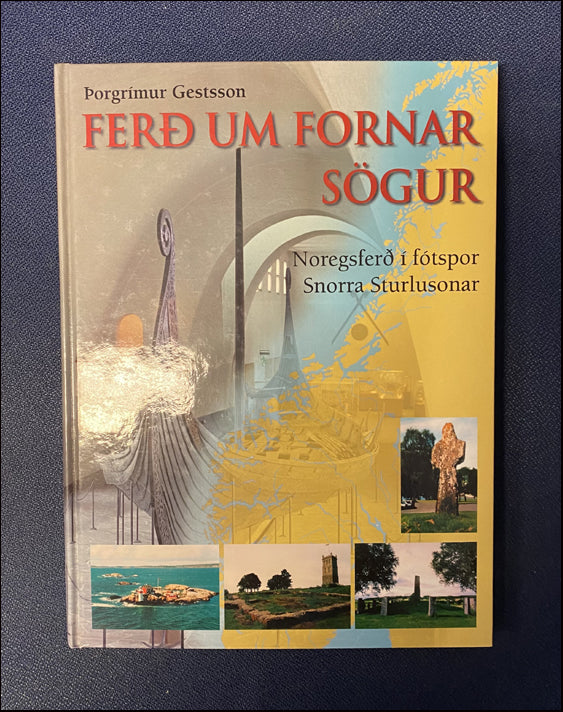 Ferð um fornar sögur # 89125