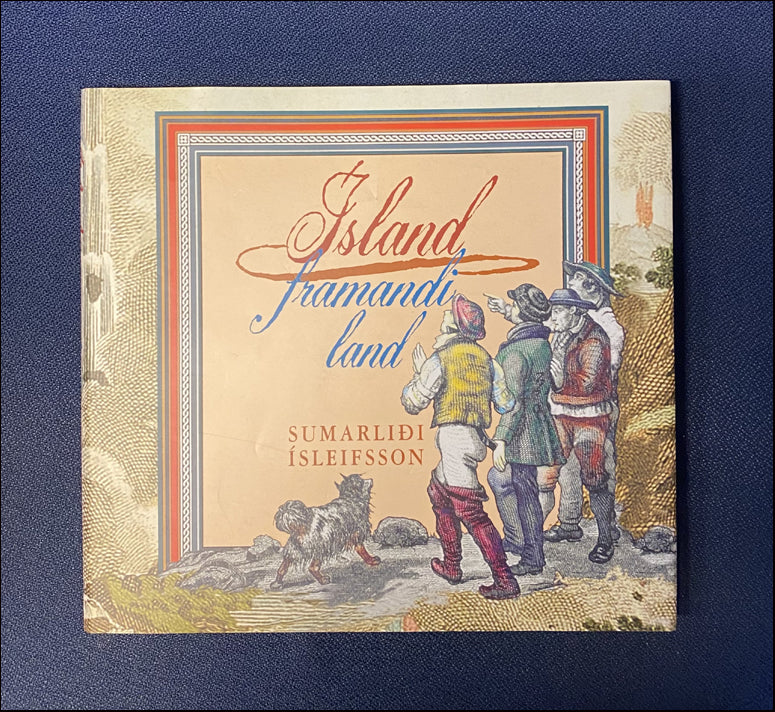 Ísland framandi land # 89126