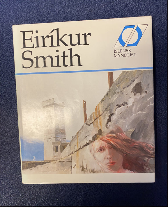 Eiríkur Smith # 89127