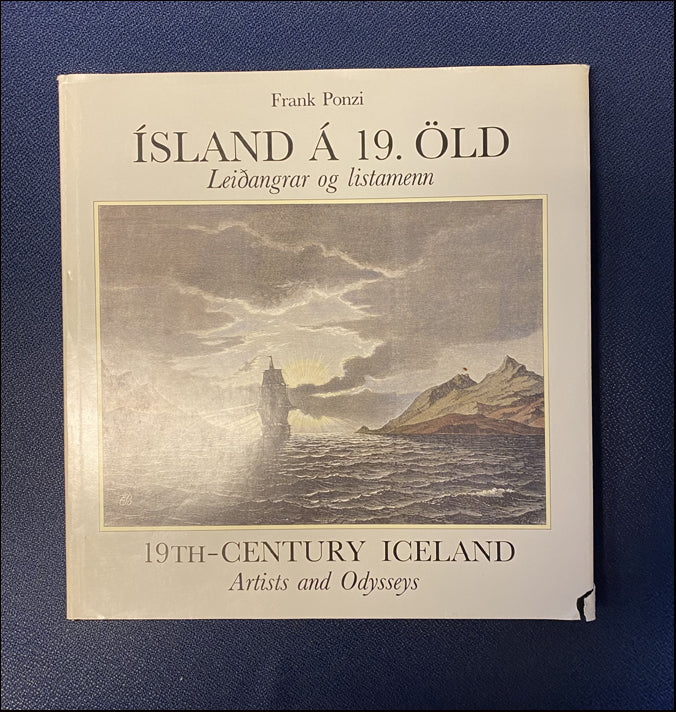 Ísland á nítjándu öld # 89129