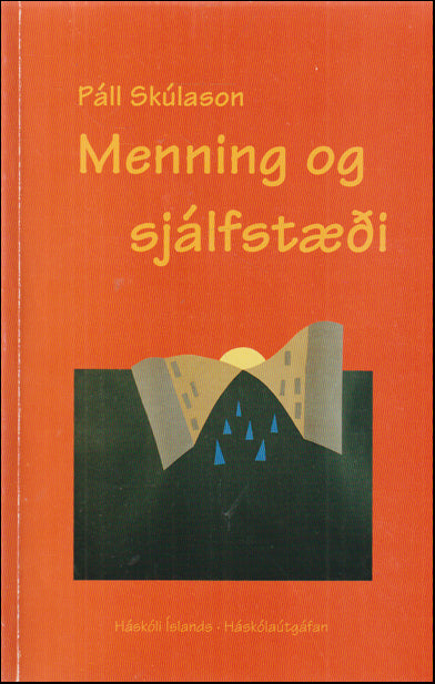 Menning og sjálfstæði # 89150