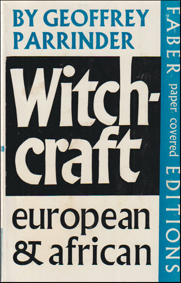 Witchcraft. European & African # 89152