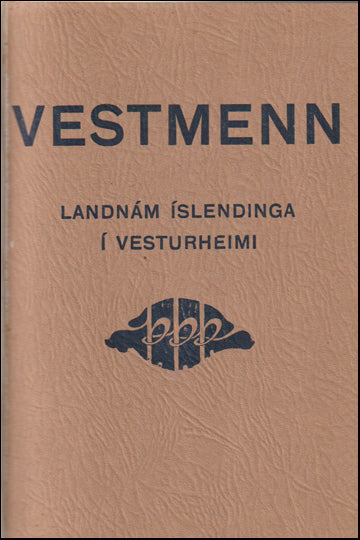 Vestmenn # 89157