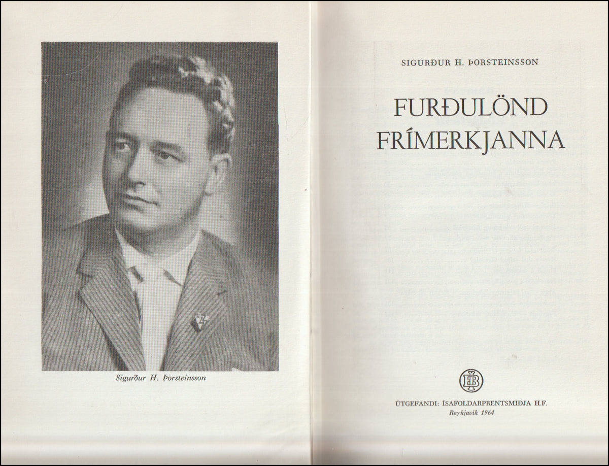 Furðulönd frímerkjanna # 40587