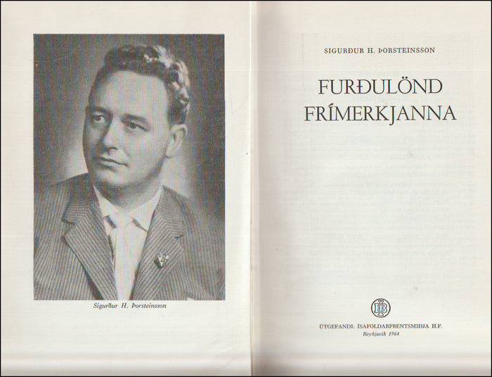 Furðulönd frímerkjanna # 89161