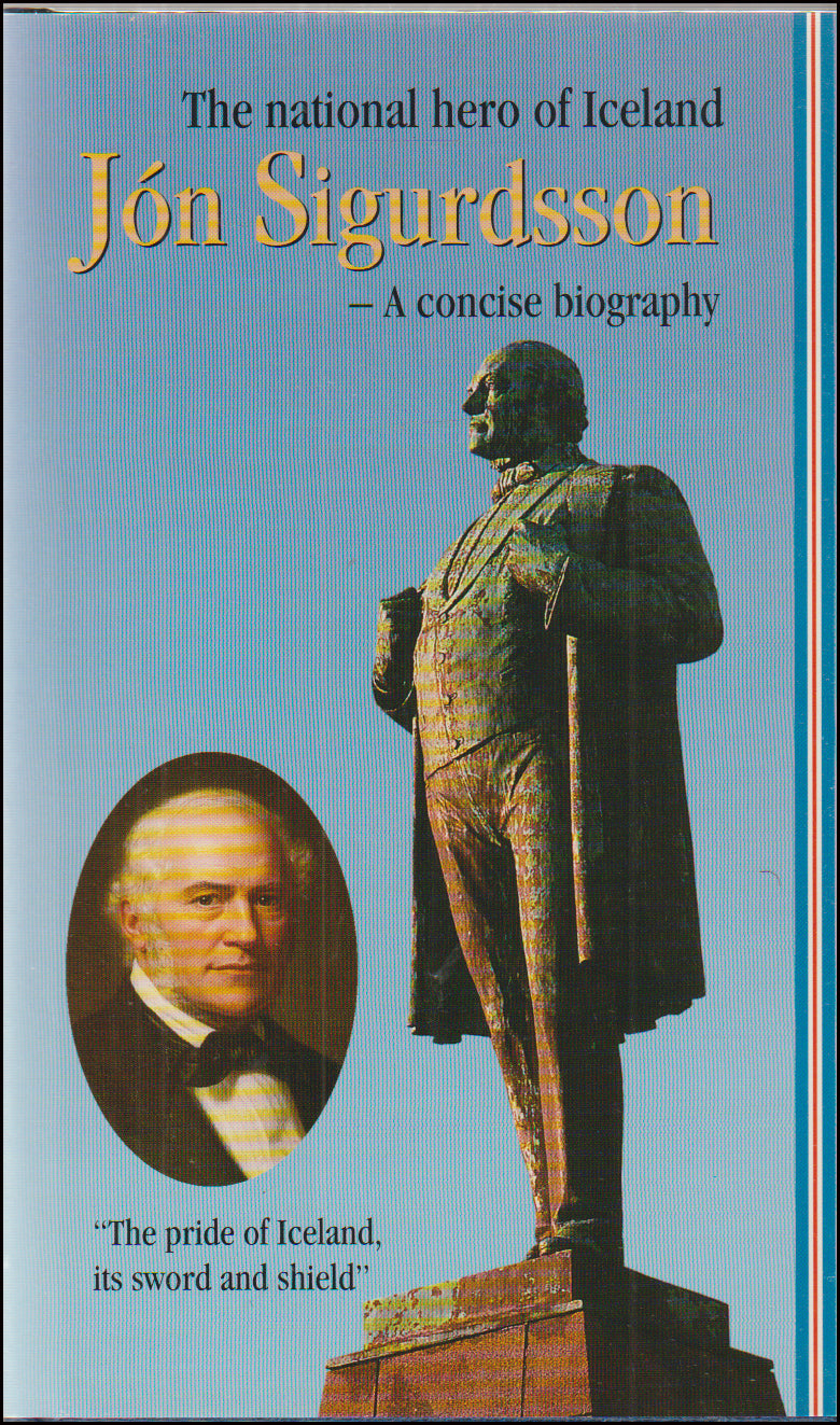The National Hero of Iceland, Jón Sigurdsson # 89164