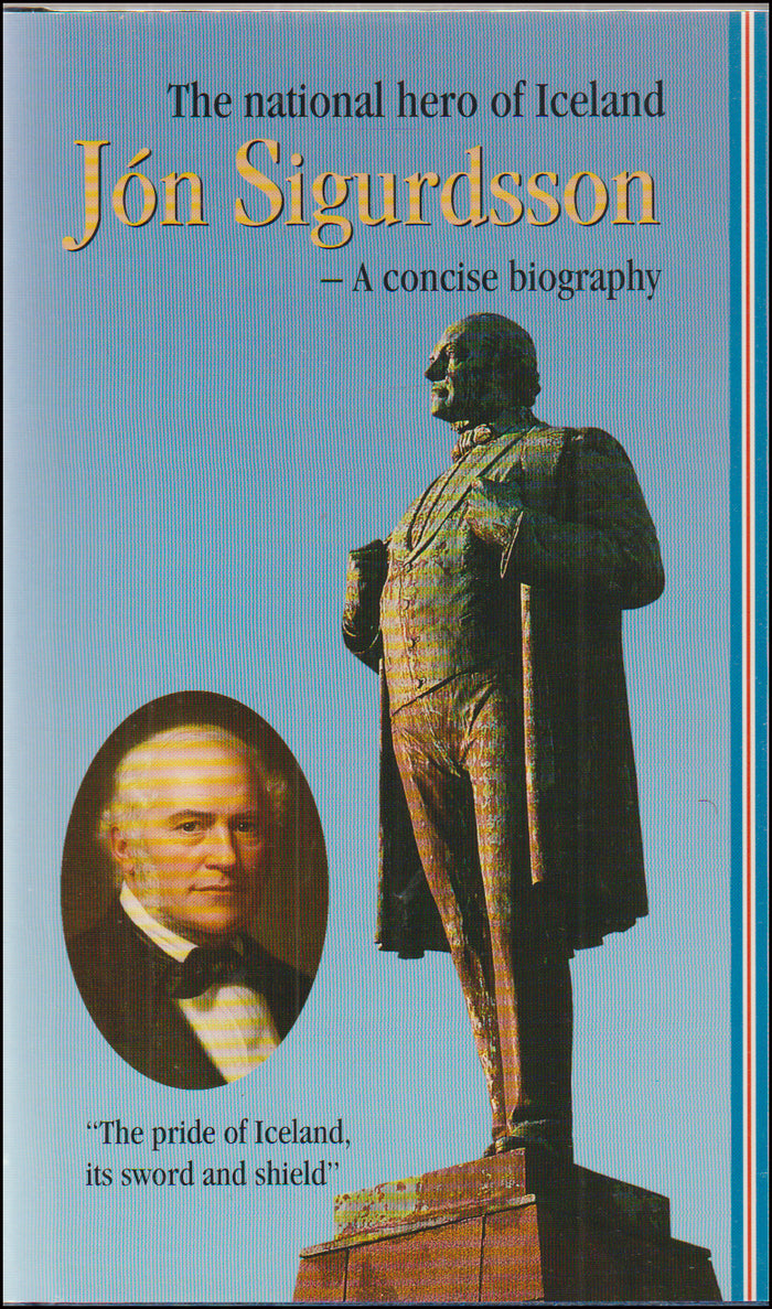 The National Hero of Iceland, Jón Sigurdsson # 89164