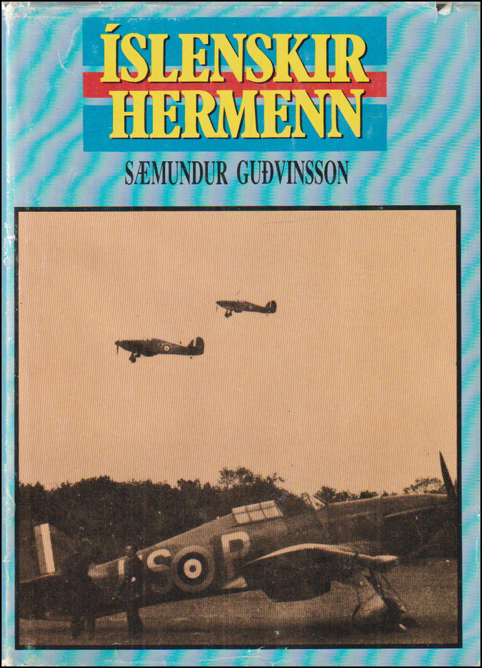 Íslenskir hermenn # 89167