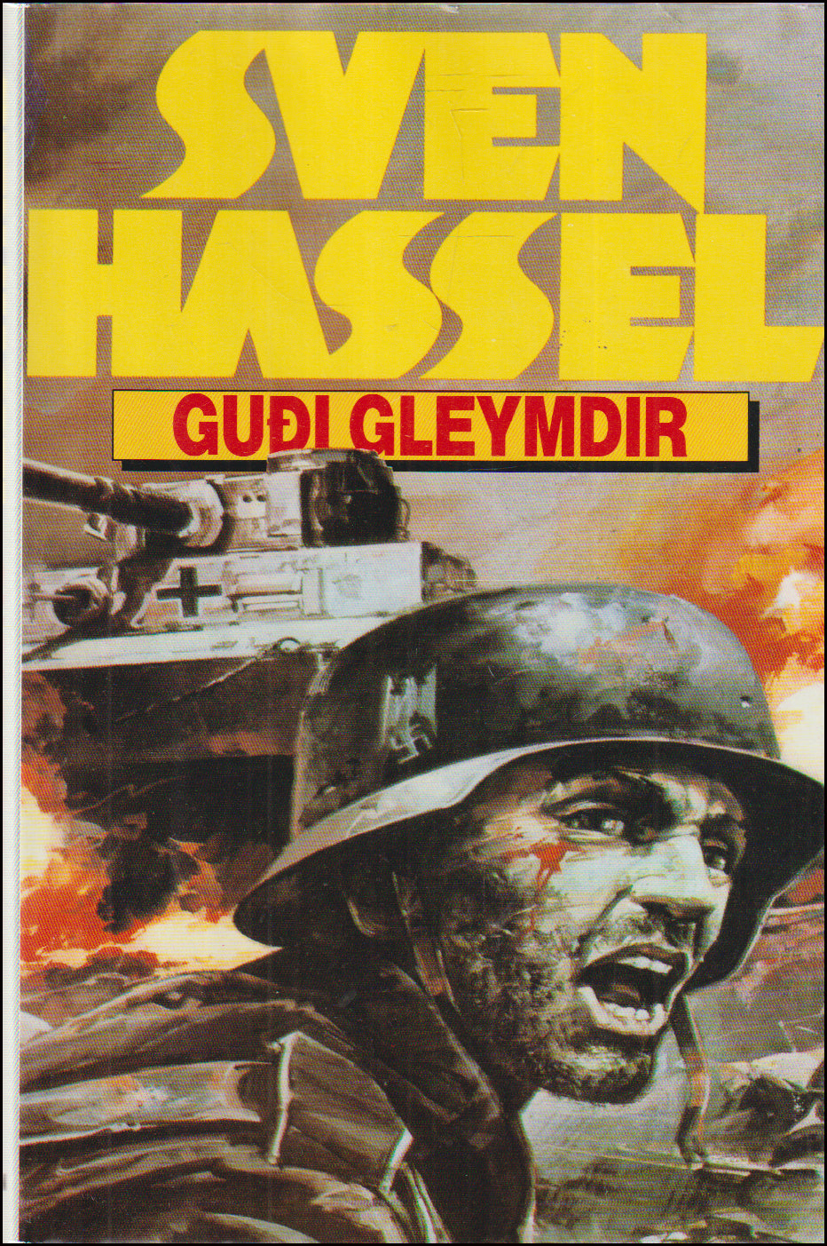 Guði gleymdir # 89168