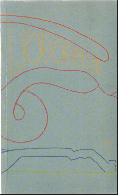 Ljóðormur 9 # 89182
