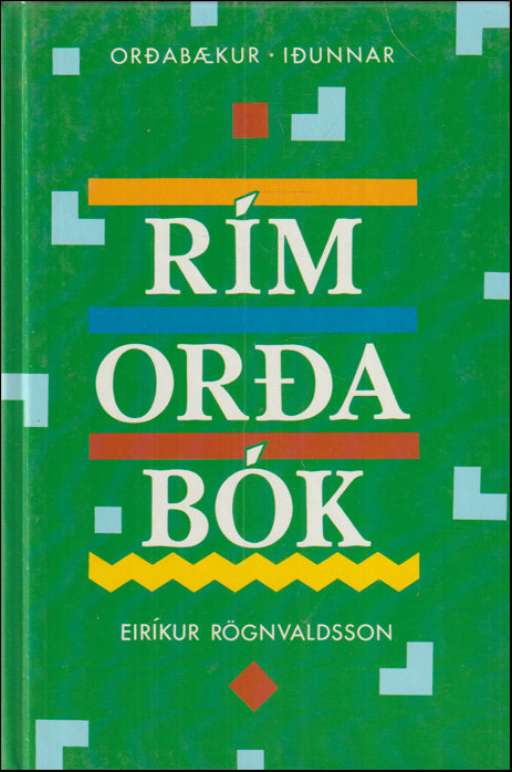 Rímorðabók # 89189