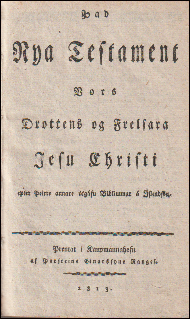 Það Nya Testament # 89192