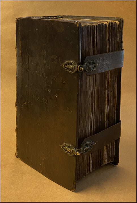 Biblia, det er Den gandske Hell. Skriftes Bøger # 89193