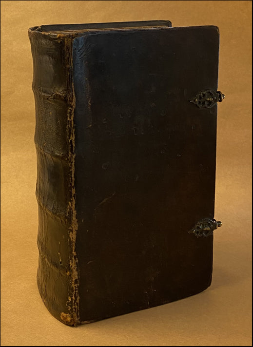 Biblia, det er Den gandske Hell. Skriftes Bøger # 89193