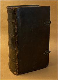 Biblia, det er Den gandske Hell. Skriftes Bøger # 89193