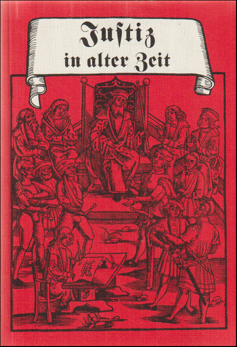 Justiz in alter zeit # 89196
