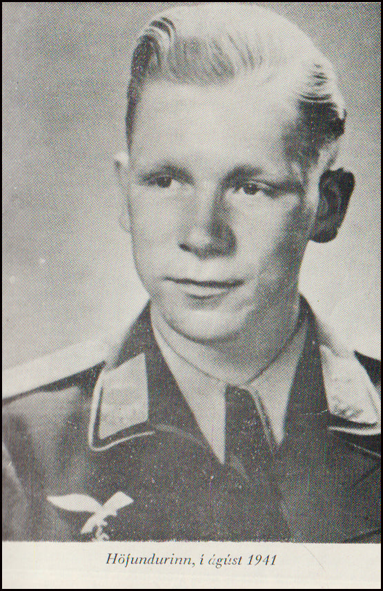 Ég flaug fyrir foringjann # 89197