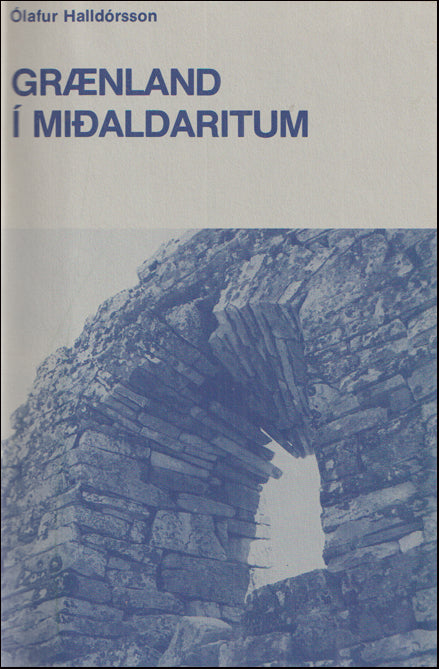 Grænland í miðaldaritum # 89218