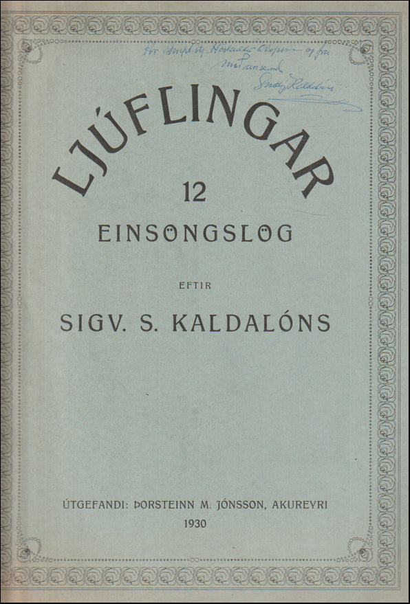 Ljúflingar # 89221