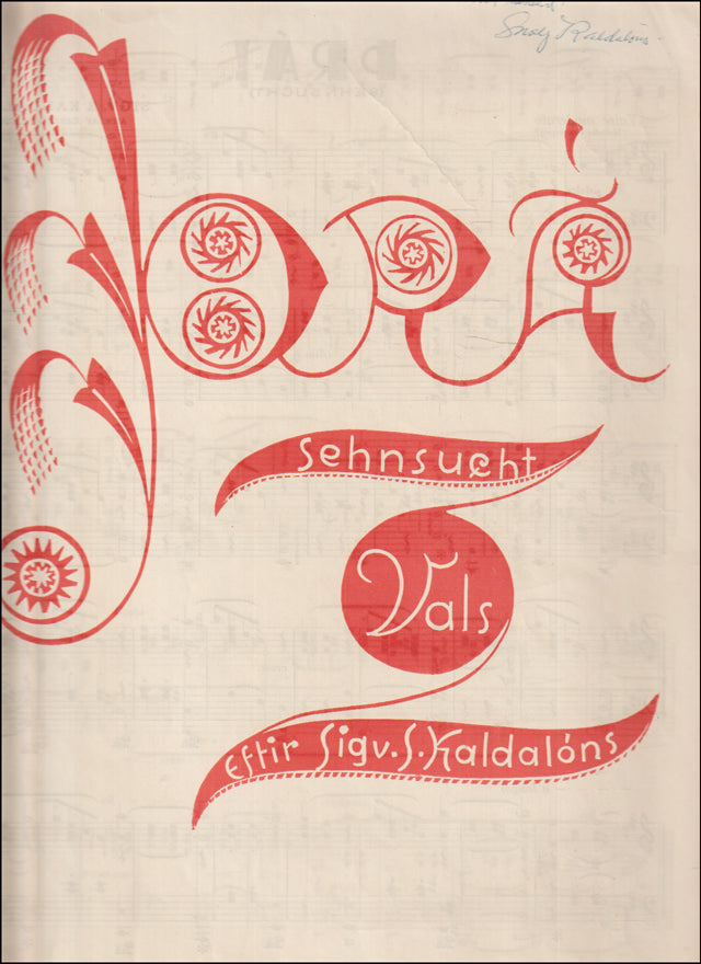 Þrá - Sehnsucht # 89223