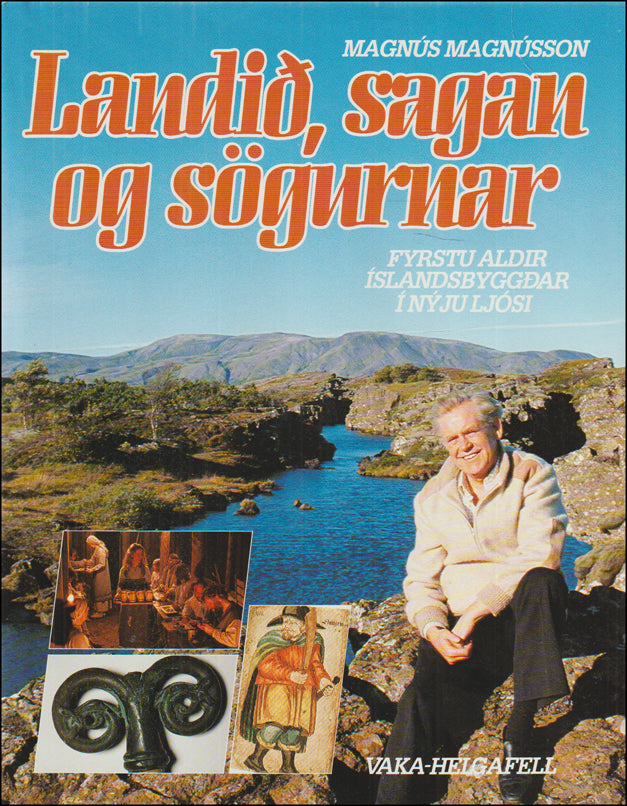 Landið, sagan og sögurnar # 89227