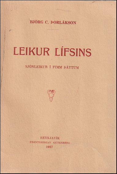Leikur lífsins # 89243