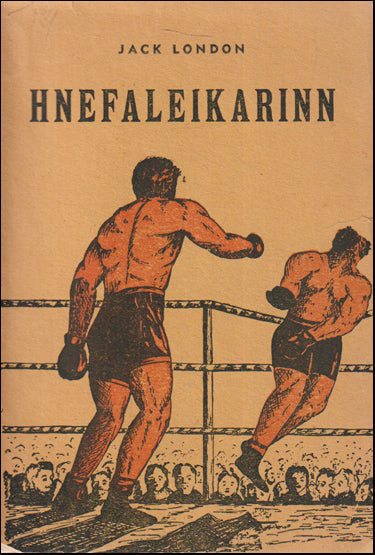 Hnefaleikarinn # 89252