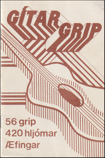 Gítargrip # 89253