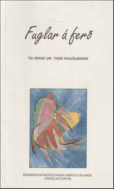 Fuglar á ferð # 89259