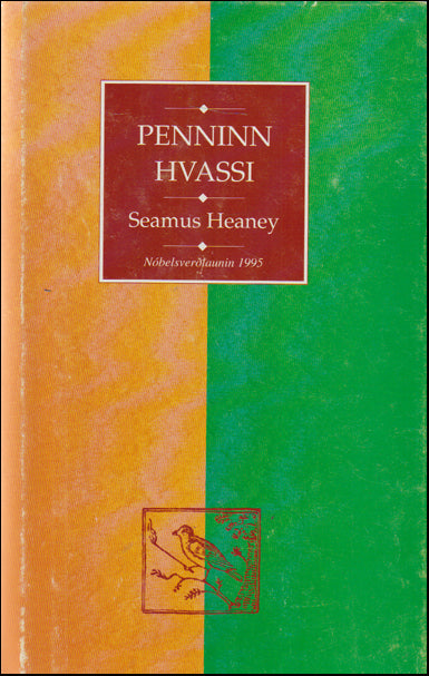 Penninn hvassi # 89260