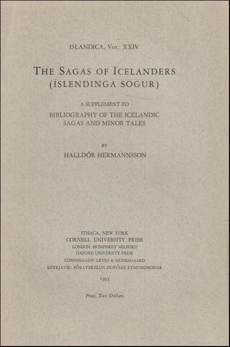 The Sagas Icelanders # 89269